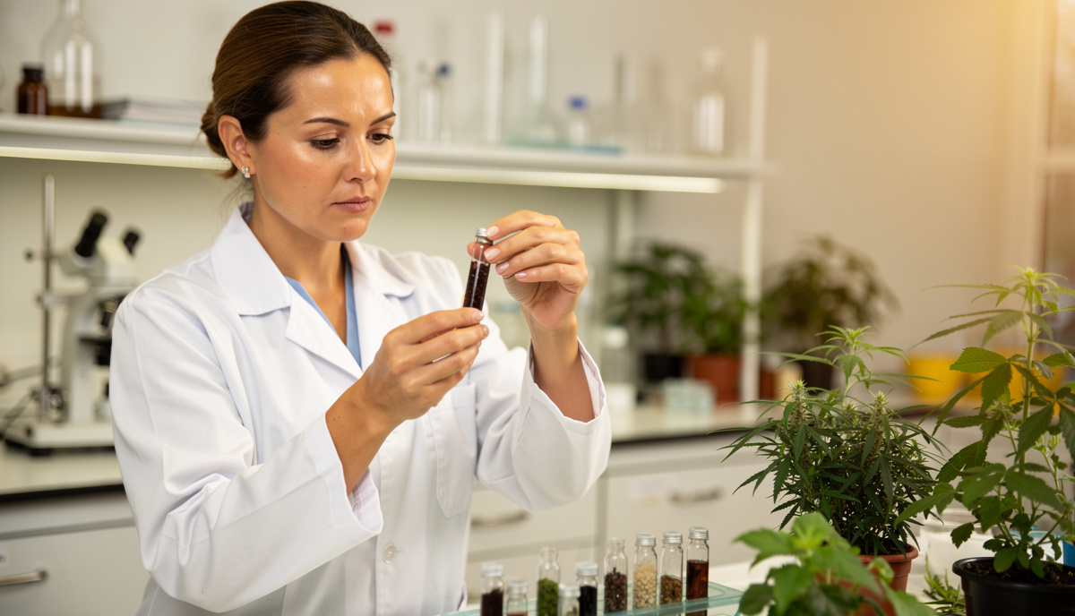 Women's wellness consultation